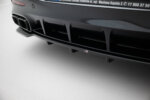 Maxton rear splitter (with vertical bars) V.2 for Mercedes-AMG GT 63 / 55 / 63 S E Performance C192