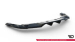 Maxton rear splitter (with vertical bars) V.2 for Tesla Model 3 Performance Mk1 Facelift