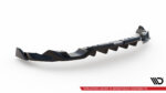 Maxton rear splitter (with vertical bars) V.3 for Toyota GR86 Mk1