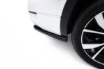 Maxton rear splitter (with vertical bars) for Volkswagen Atlas R-Line Mk1 Facelift 2