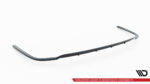 Maxton rear splitter (with vertical bars) for Volkswagen Caddy Maxi Mk5