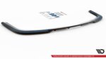 Maxton rear splitter (with vertical bars) for Volkswagen Caddy Mk. 4