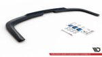 Maxton rear splitter (with vertical bars) for Volkswagen Caddy Mk. 4