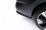 Maxton rear splitter (with vertical bars) for Volkswagen Multivan Long T7