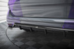 Maxton rear splitter (with vertical bars) for Volkswagen Multivan T7