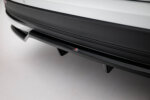 Maxton rear splitter (with vertical bars) for Volkswagen Passat B9