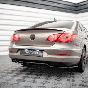 Maxton stražnji splitter (s vertikalnim šipkama) za Volkswagen Passat CC