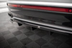 Maxton rear splitter (with vertical bars) for Volkswagen Taigo R-Line Mk1