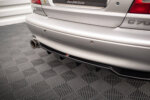 Maxton rear splitter (with vertical bars) for Volvo C70 Mk1