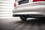 Maxton rear splitter (with vertical bars) for Volvo C70 Mk1