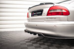 Maxton rear splitter (with vertical bars) for Volvo C70 Mk1