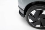 Maxton rear splitter (with vertical bars) for Volvo EX30 Mk1