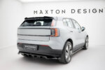 Maxton rear splitter (with vertical bars) for Volvo EX30 Mk1