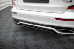 Maxton rear splitter (with vertical bars) for Volvo S60/V60 R-Design Mk3