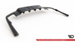 Maxton rear splitter (with vertical bars) for Volvo S60/V60 R-Design Mk3
