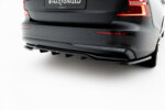 Maxton rear splitter (with vertical bars) for Volvo S60/V60 R-Design Mk3