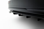 Maxton rear splitter (with vertical bars) for Volvo S60/V60 R-Design Mk3