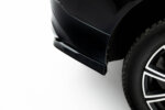 Maxton rear splitter (with vertical bars) for Volvo XC60 Mk2