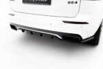 Maxton rear splitter (with vertical bars) for Volvo XC60 Mk2 R-Design