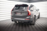 Maxton rear splitter (with vertical bars) for Volvo XC90 R-Design Mk2 / Mk2 Facelift