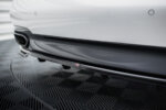 Maxton rear splitter (with vertical bars) for BMW 7 M-Pack G11 /G12