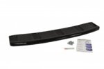 Maxton Rear Splitter (without vertical bars) Audi A7 S-Line C7 Facelift