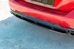 Maxton Rear Splitter(without vertical bars) Peugeot 508 Petrol Mk2