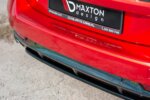 Maxton Rear Splitter(without vertical bars) Peugeot 508 Petrol Mk2