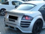 Maxton rear spoiler for Audi TT 8N < R8 Look >
