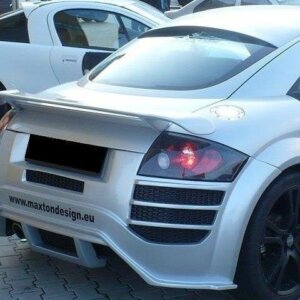 Maxton stražnji spojler za Audi TT 8N < R8 Look >