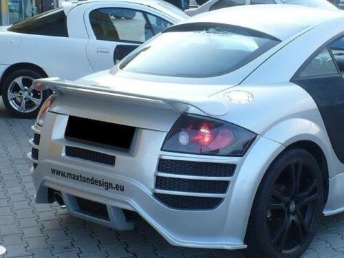 Maxton rear spoiler for Audi TT 8N < R8 Look >