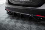 Maxton rear diffuser for Alfa Romeo Giulia Veloce