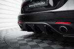 Maxton rear diffuser for Alfa Romeo Giulia Veloce