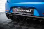 Maxton Rear Valance Alfa Romeo Giulietta (Single Exhaust Version)