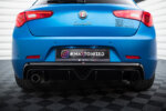 Maxton Rear Valance Alfa Romeo Giulietta (Single Exhaust Version)