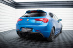Maxton Rear Valance Alfa Romeo Giulietta (Single Exhaust Version)
