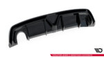 Maxton Rear Valance Alfa Romeo Giulietta (Single Exhaust Version)