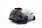 Maxton rear diffuser for Alfa Romeo Stelvio Mk1