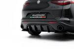 Maxton rear diffuser for Alfa Romeo Stelvio Mk1