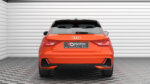 Maxton rear diffuser for Audi A1 S-Line GB