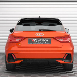 Maxton stražnji difuzor za Audi A1 S-Line GB
