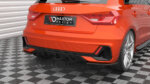 Maxton rear diffuser for Audi A1 S-Line GB