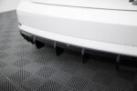 Maxton Rear Valance Audi A3 Sedan 8V Facelift (Version with dual exhaust tips on one side)