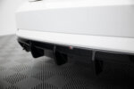 Maxton Rear Valance Audi A3 Sedan 8V Facelift (Version with single exhaust tips on both sides)
