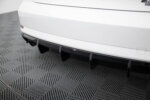 Maxton Rear Valance Audi A3 Sedan 8V Facelift (Version with single exhaust tips on one side)