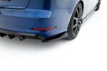 Maxton Rear Valance Audi A3 Sedan 8V (Version with dual exhaust tips on one side)