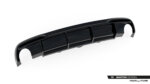 Maxton rear diffuser for Audi A5 Coupe 8T Facelift (Version with single exhausts on both sides)