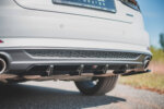 Maxton rear diffuser for Audi A5 S-Line F5 Coupe / Sportback