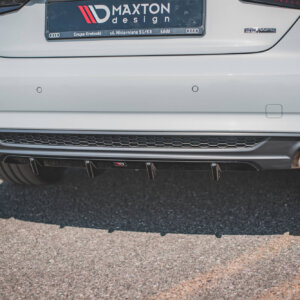 Maxton stražnji difuzor za Audi A5 S-Line F5 Coupe / Sportback