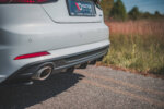Maxton rear diffuser for Audi A5 S-Line F5 Coupe / Sportback